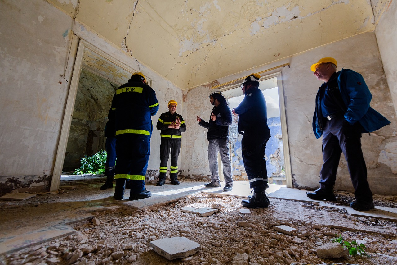 Deprem Sonrası Onarım Sigortası: İnşaat İşçiliği ve Uzmanlık Hizmetlerini Sağlama