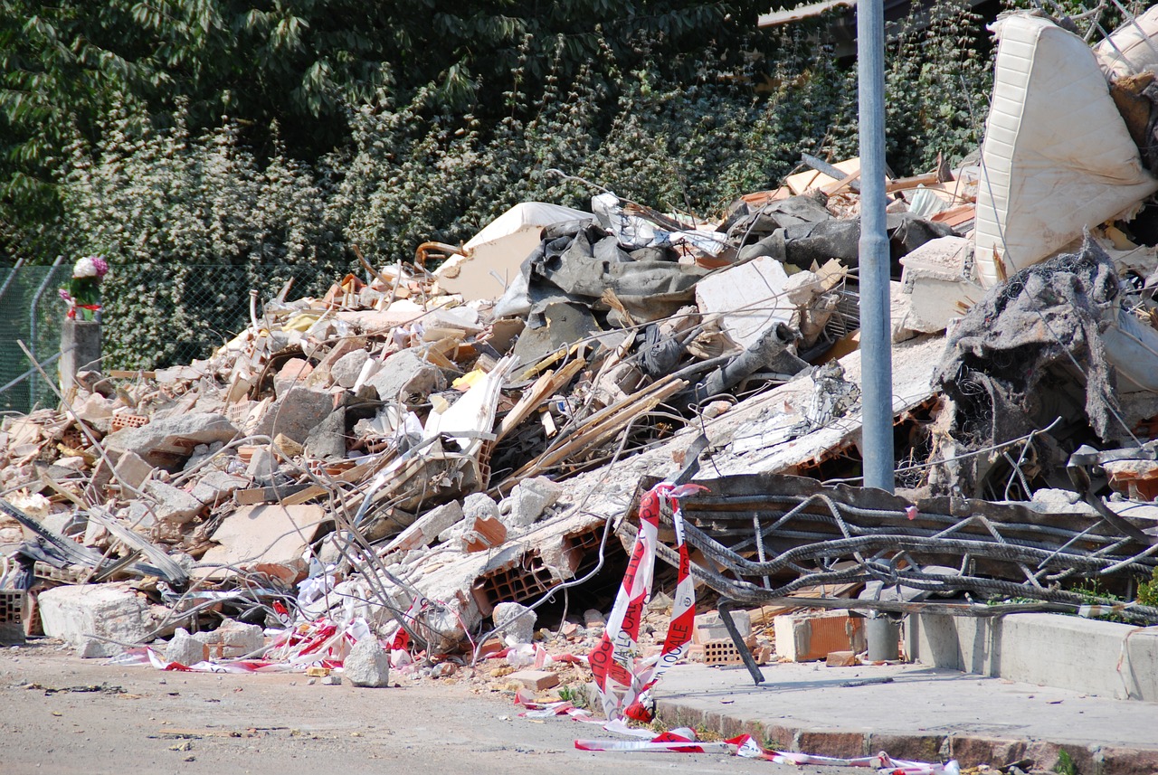 Daire Deprem Sigortası: Konut Sahiplerinin Taşınma ve Konaklama Masraflarını Karşılama