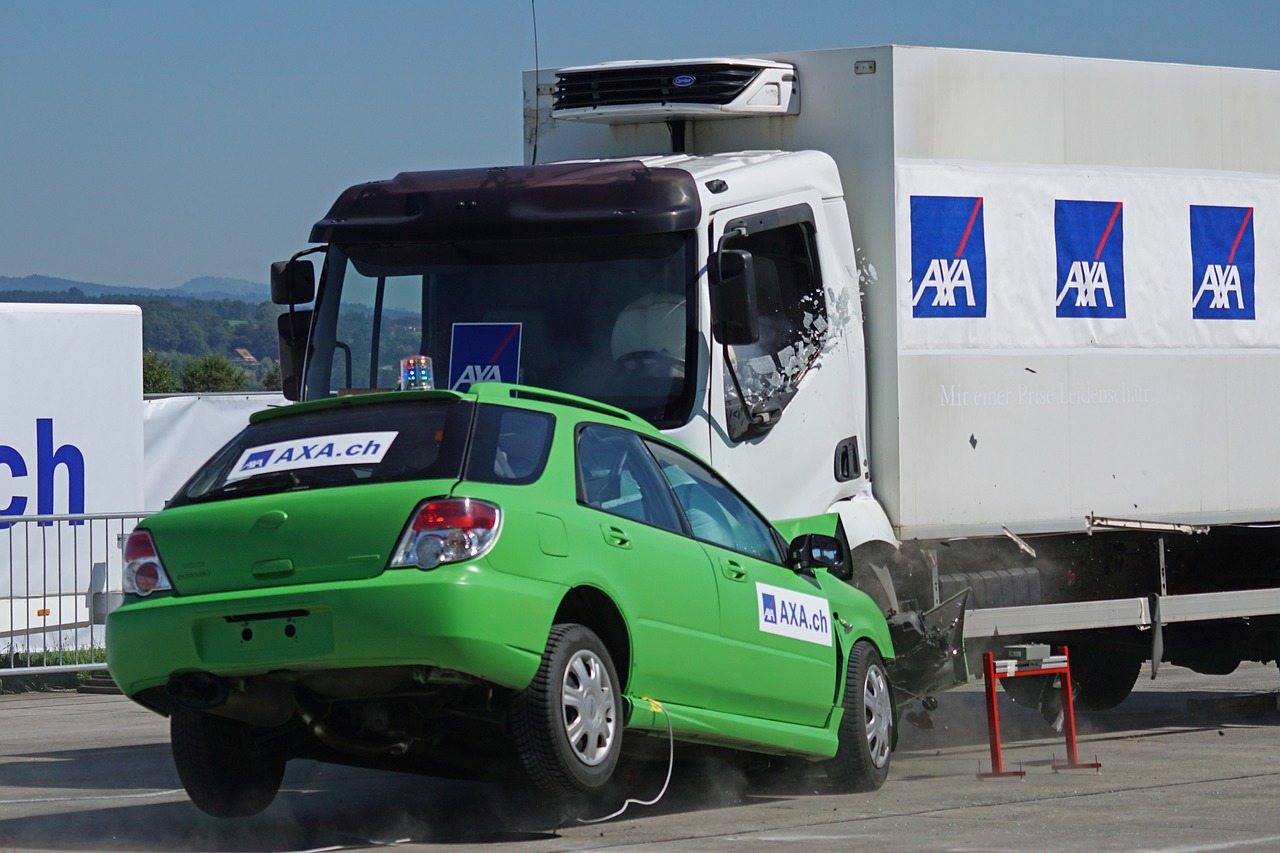 Trafik Kazalarında Trafik Sigortasının Önemi