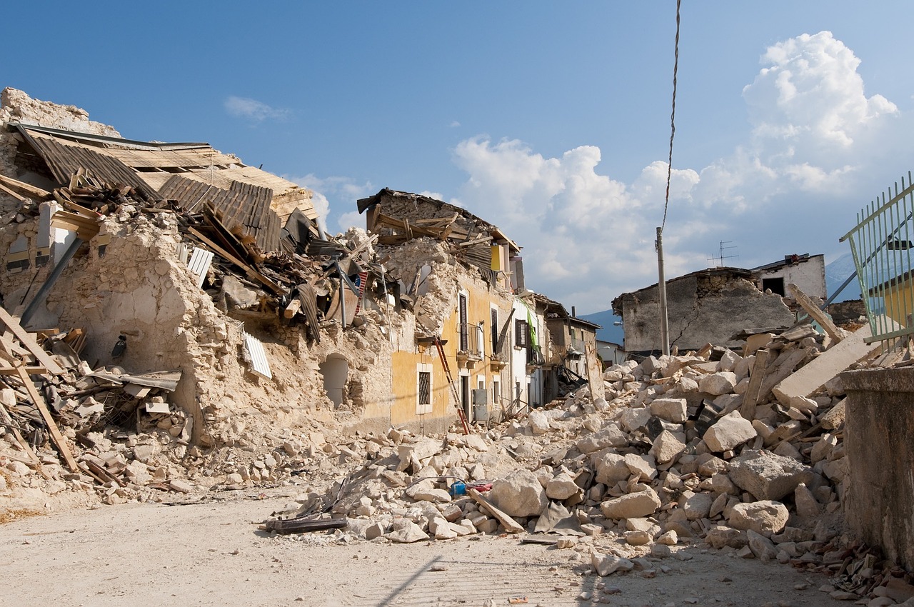 Deprem Sigortası: İşletmelerin İnşaat Projelerinde Deprem Güvenliği Sağlama